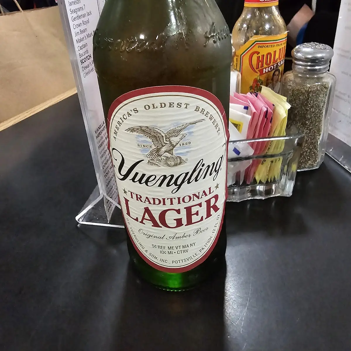 Yuengling Lager
