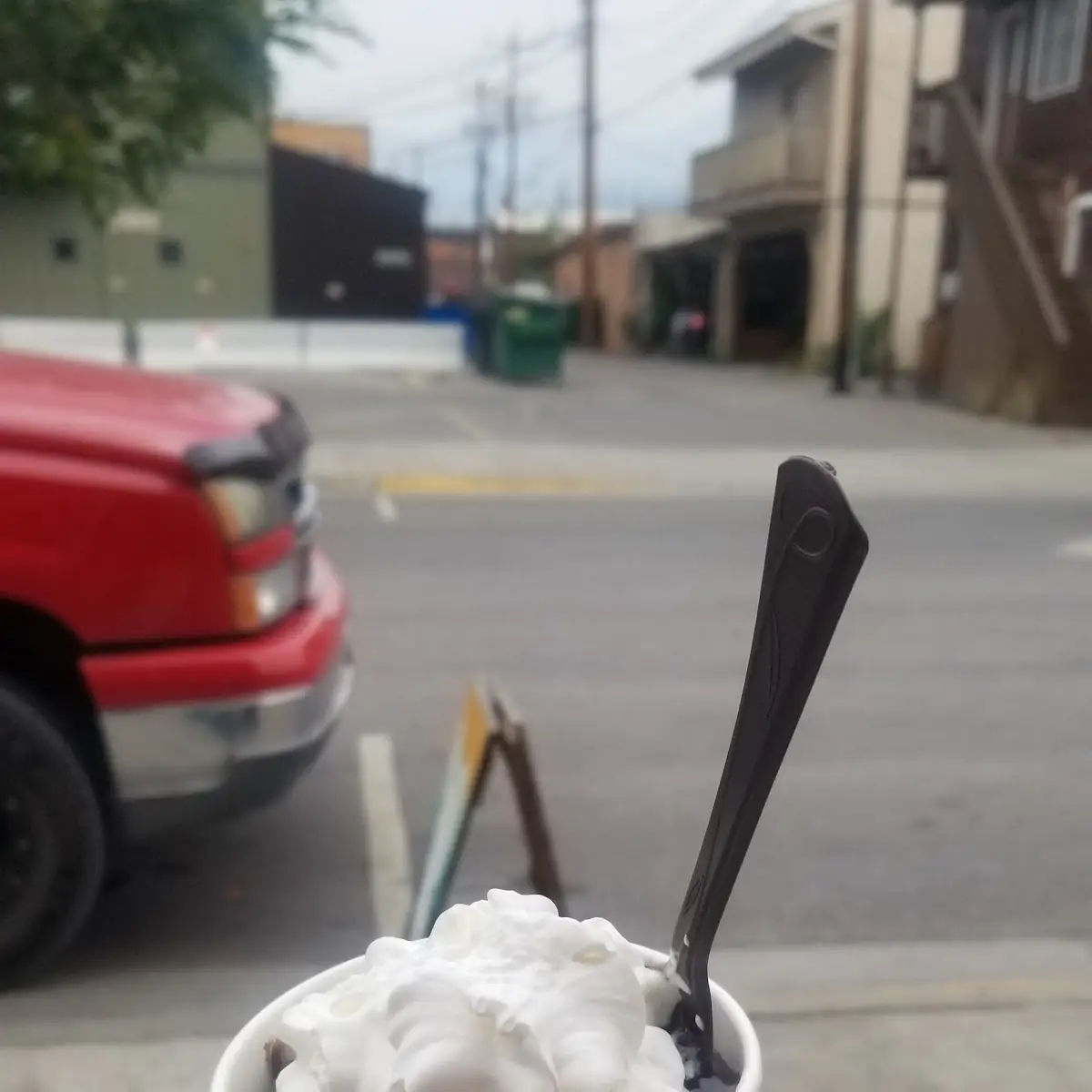 Gluten Free Sugar Cone