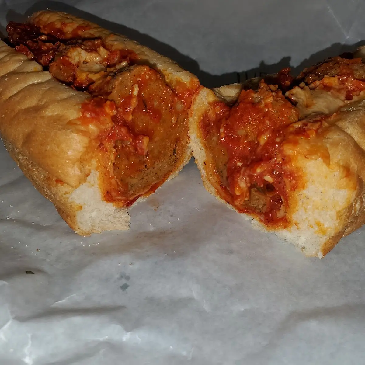 Meatball Sub
