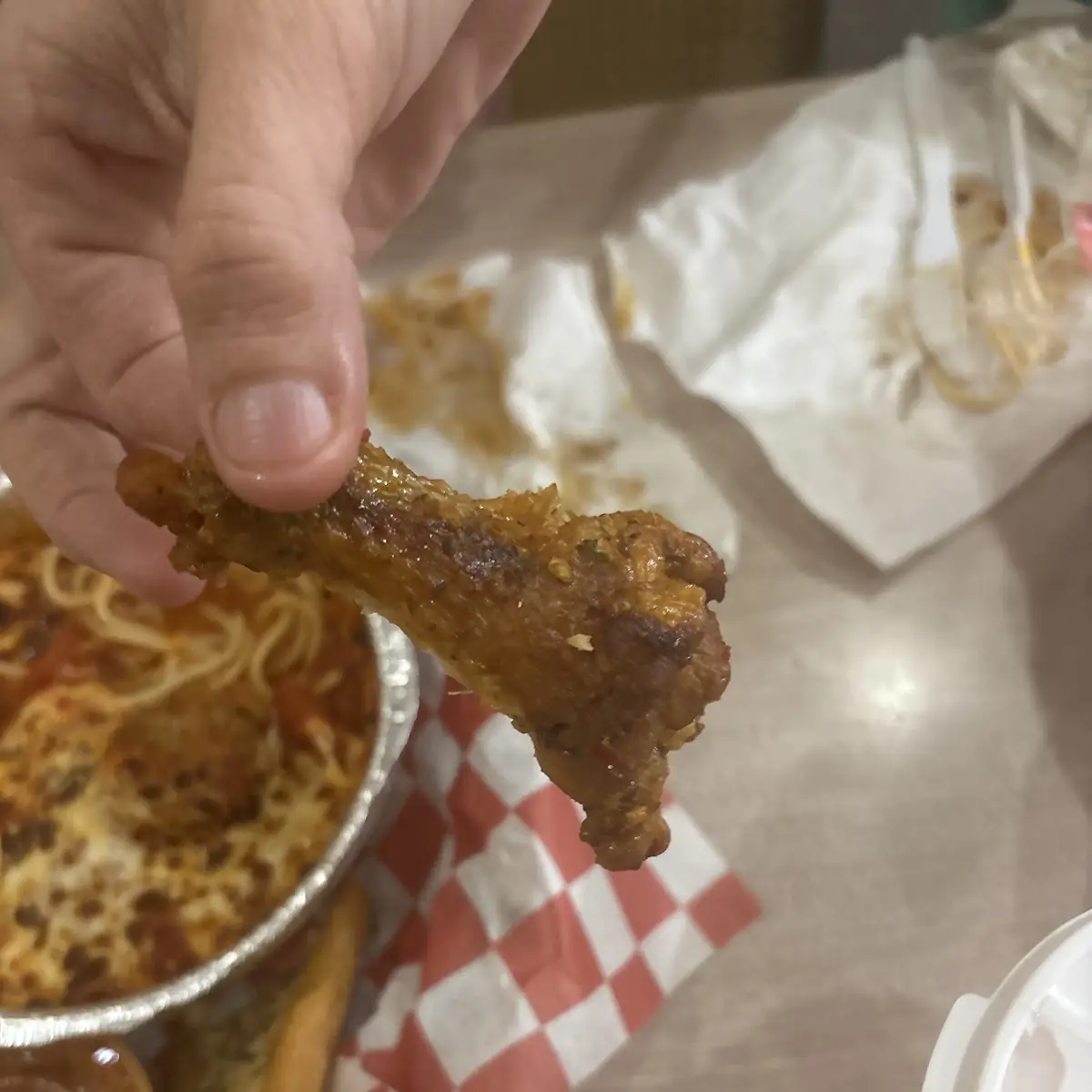 Chili Cheese