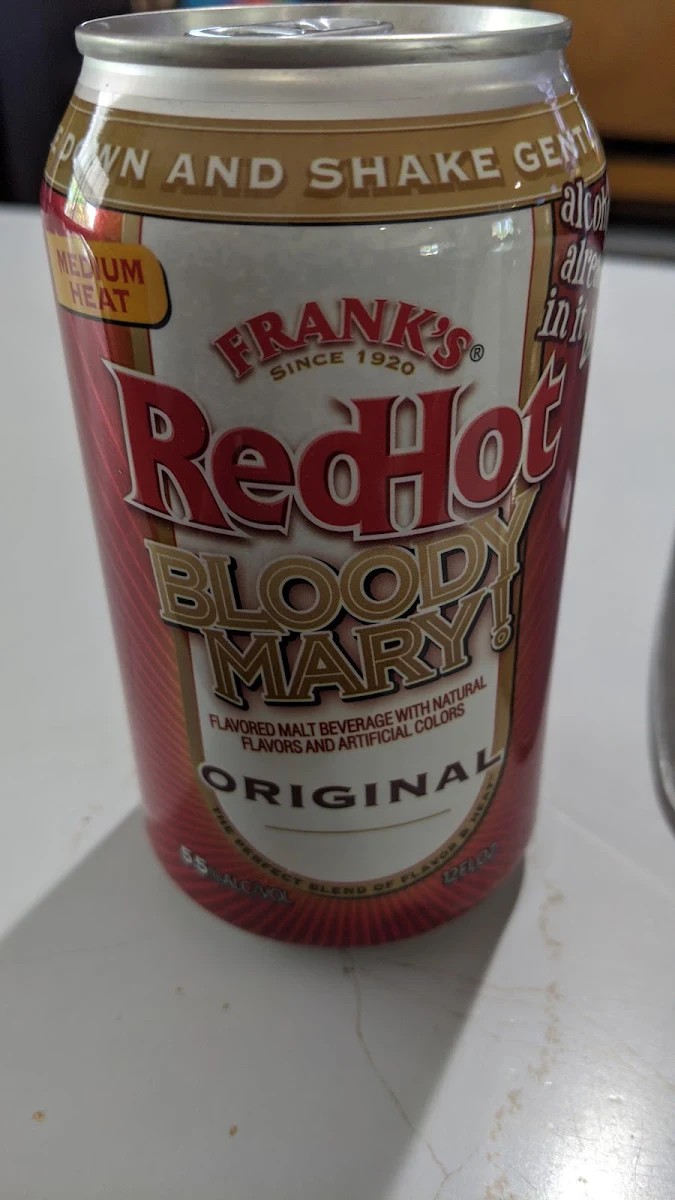 Hot Sauce