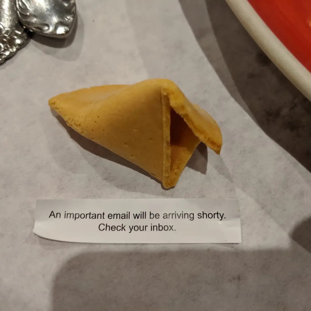 Fortune Cookies