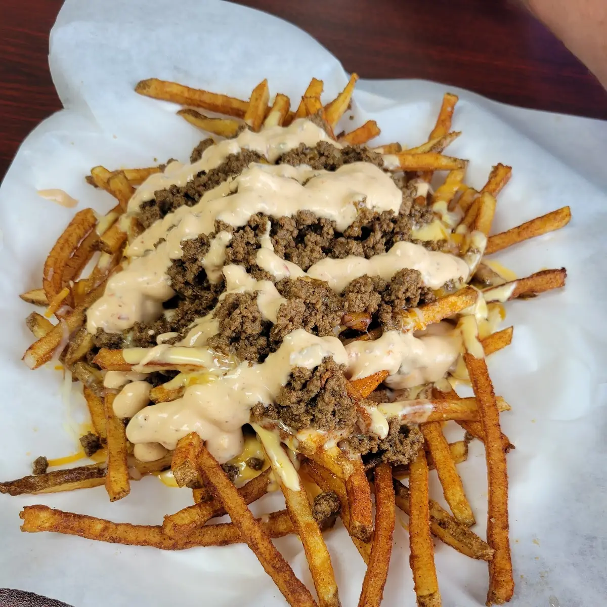Home Fries