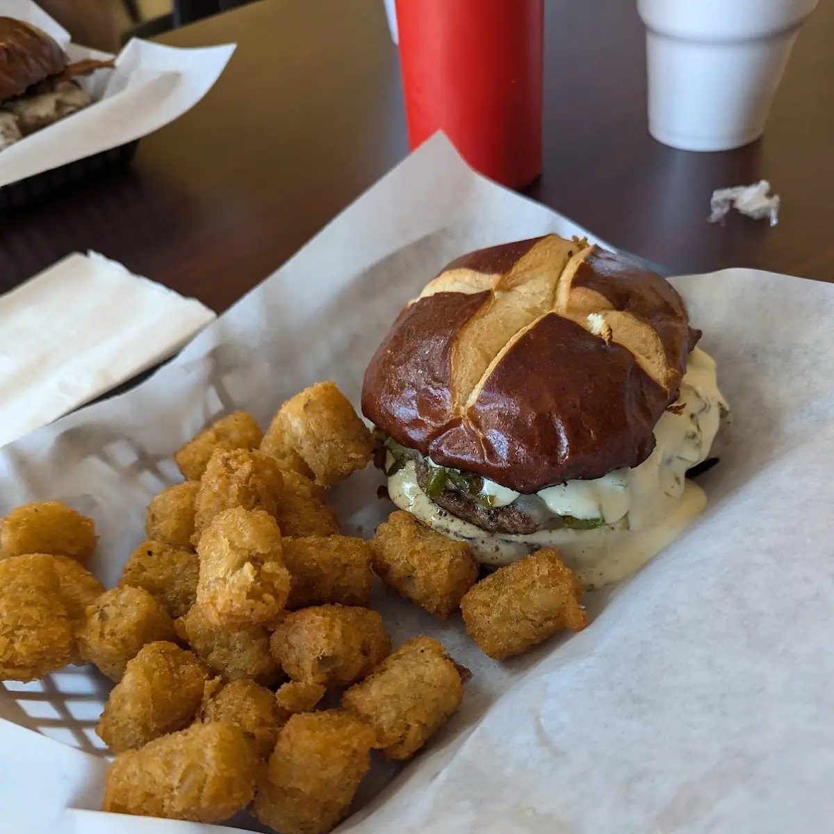 Tater Tots