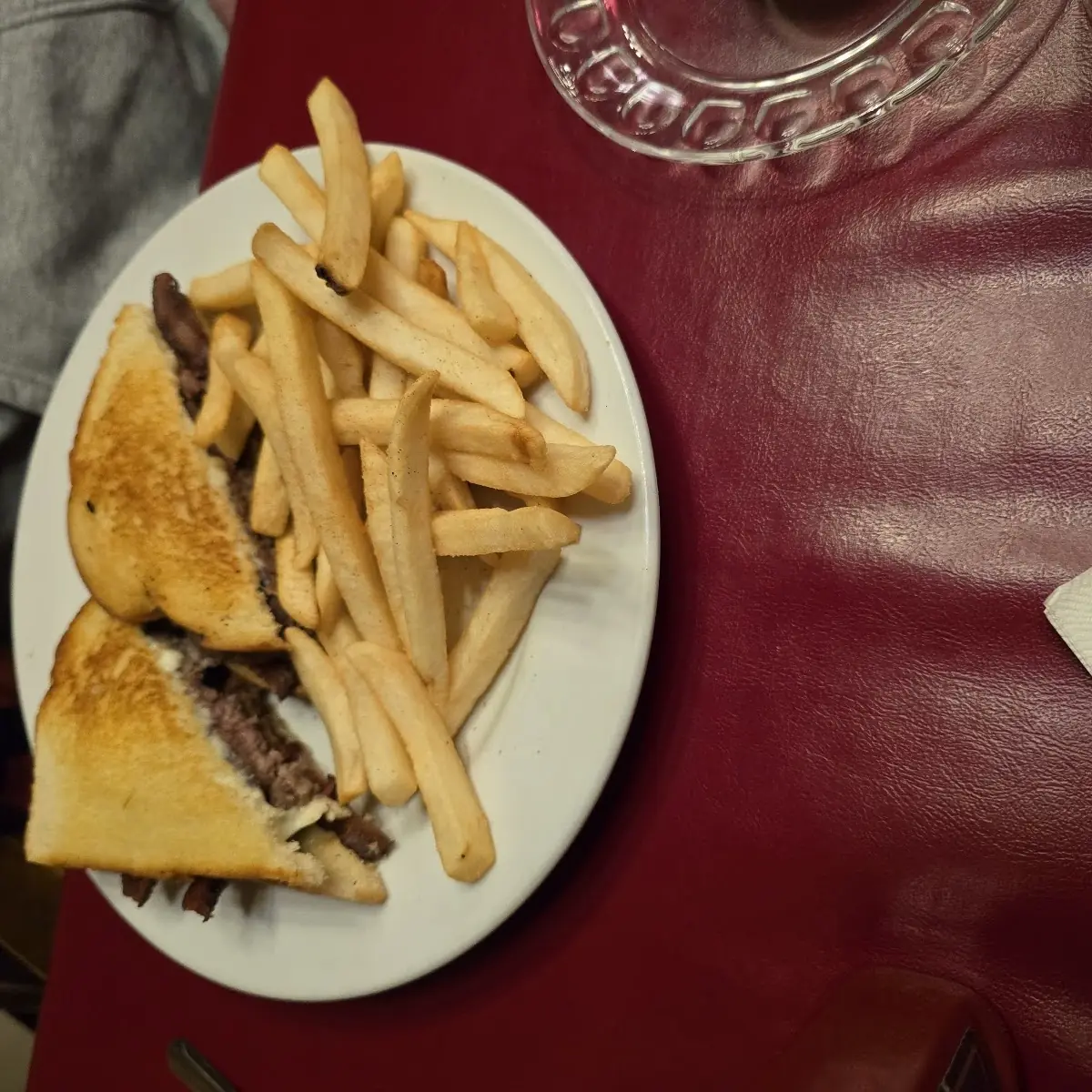 Frisco Burger