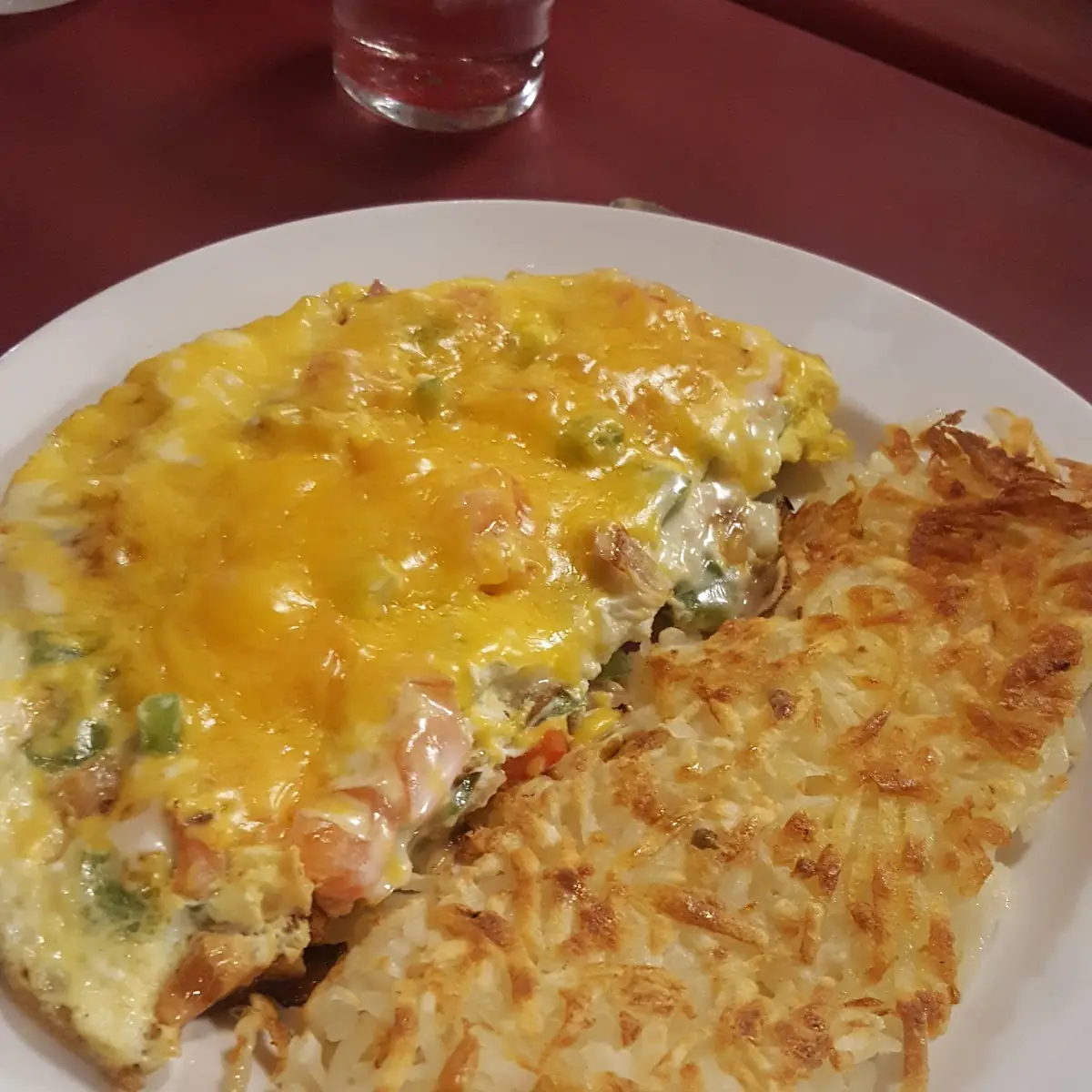 Veggie Omelet