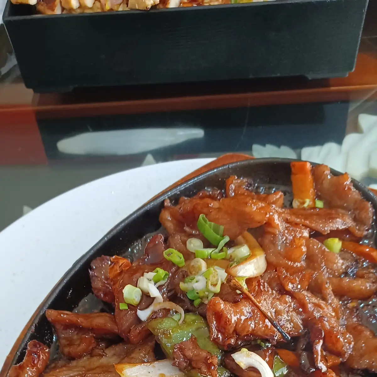 Mongolian Beef