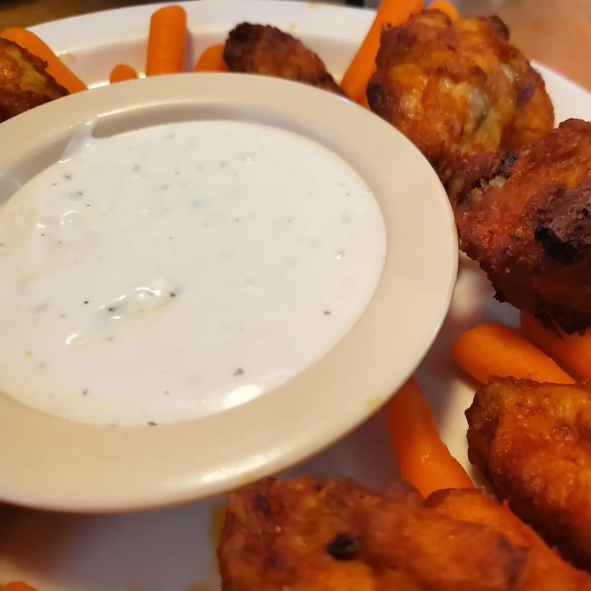 Hot Wings