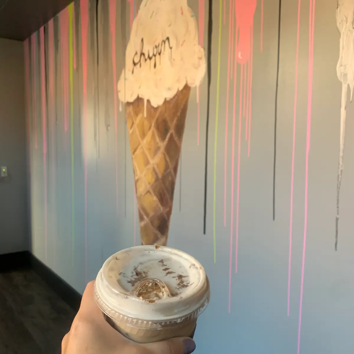 Frozen Custard