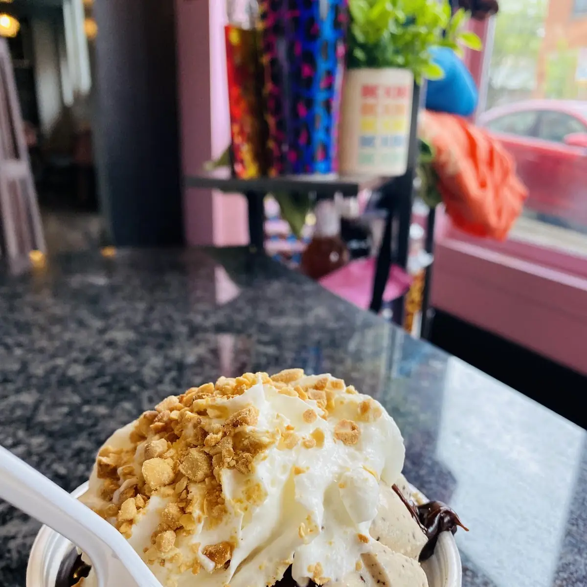 Hot Fudge