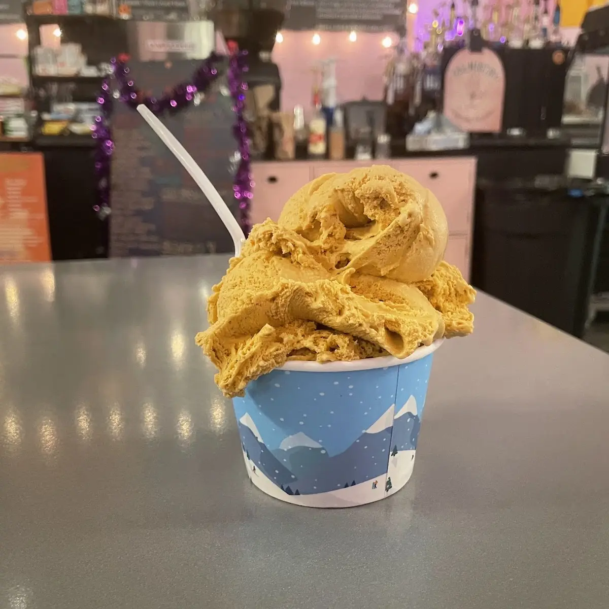 Sino Sunkes Cookie Dough