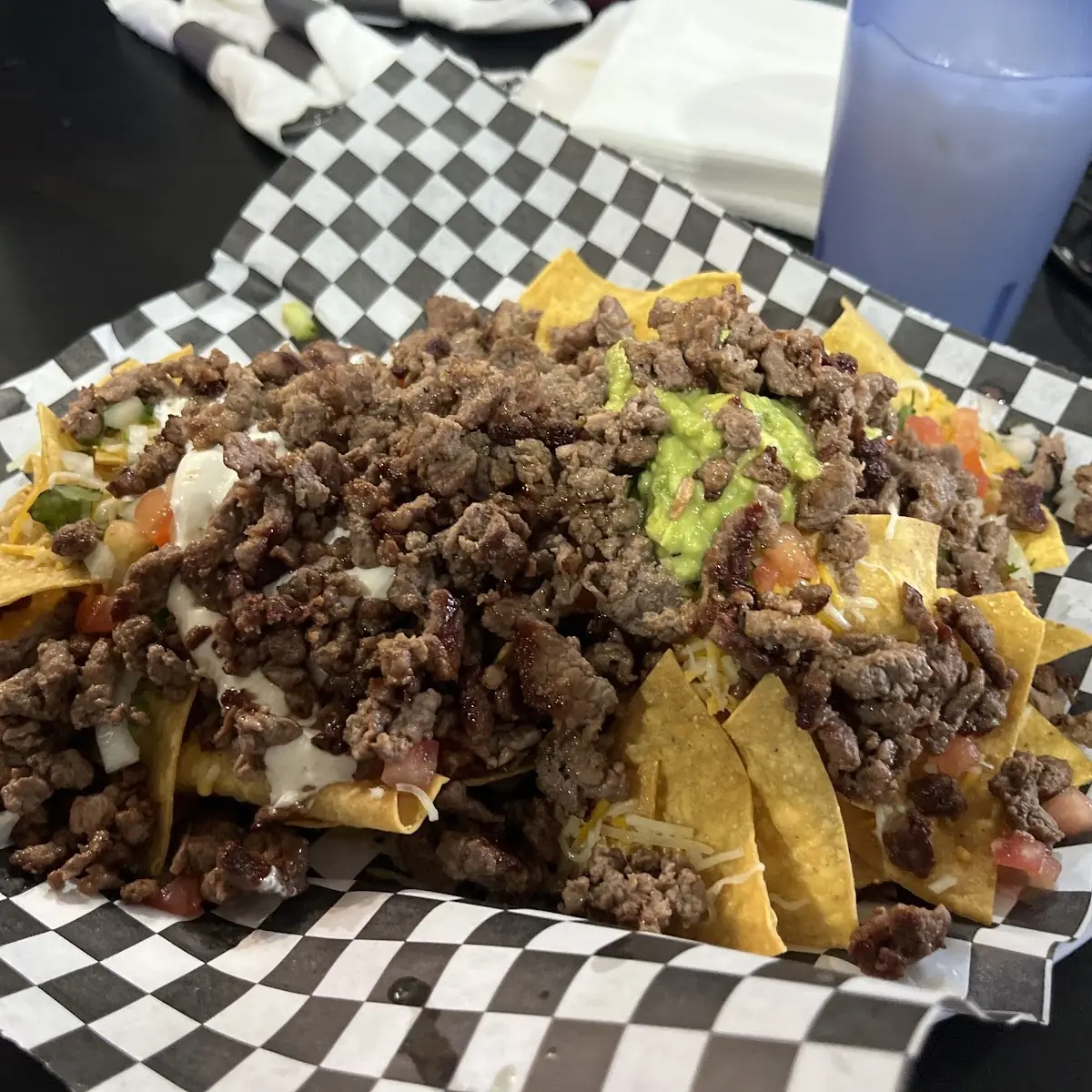 Carne Asada Fries