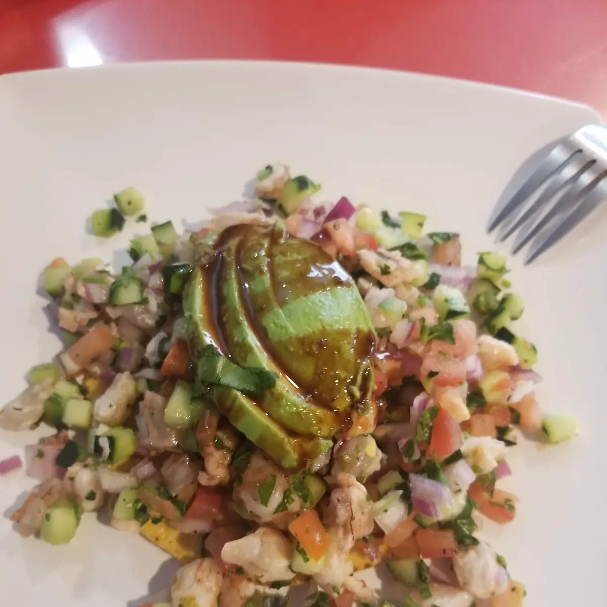 Ceviche De Camaron