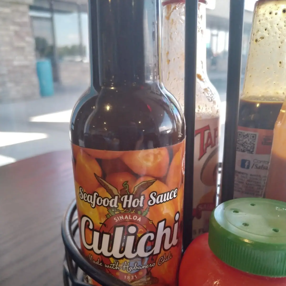 Hot Sauce