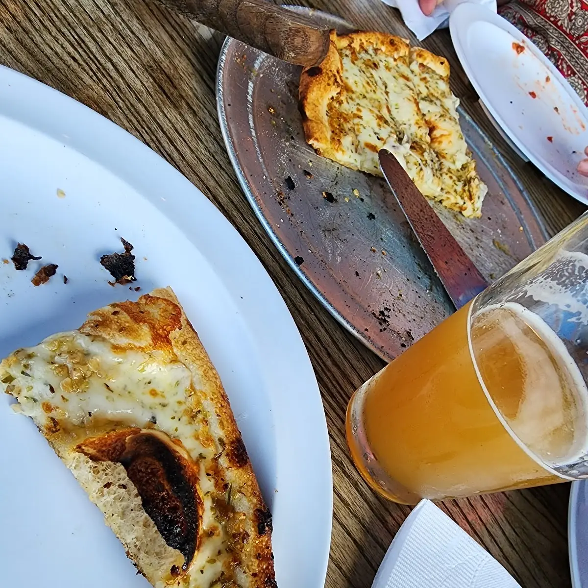 Cheese Sticks Beer