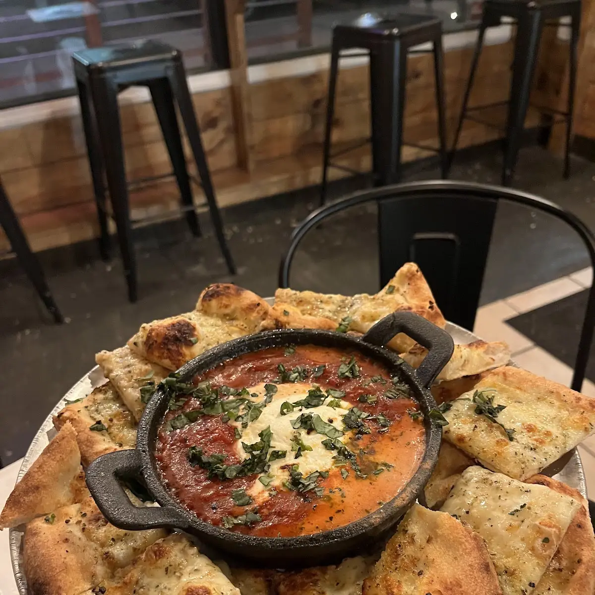 Goat Cheese Dip
