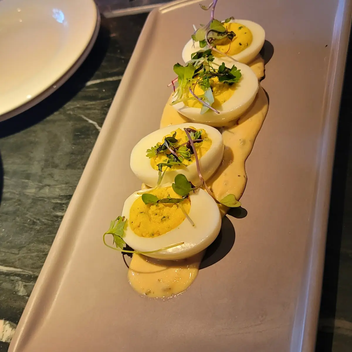 Deviled Eggs