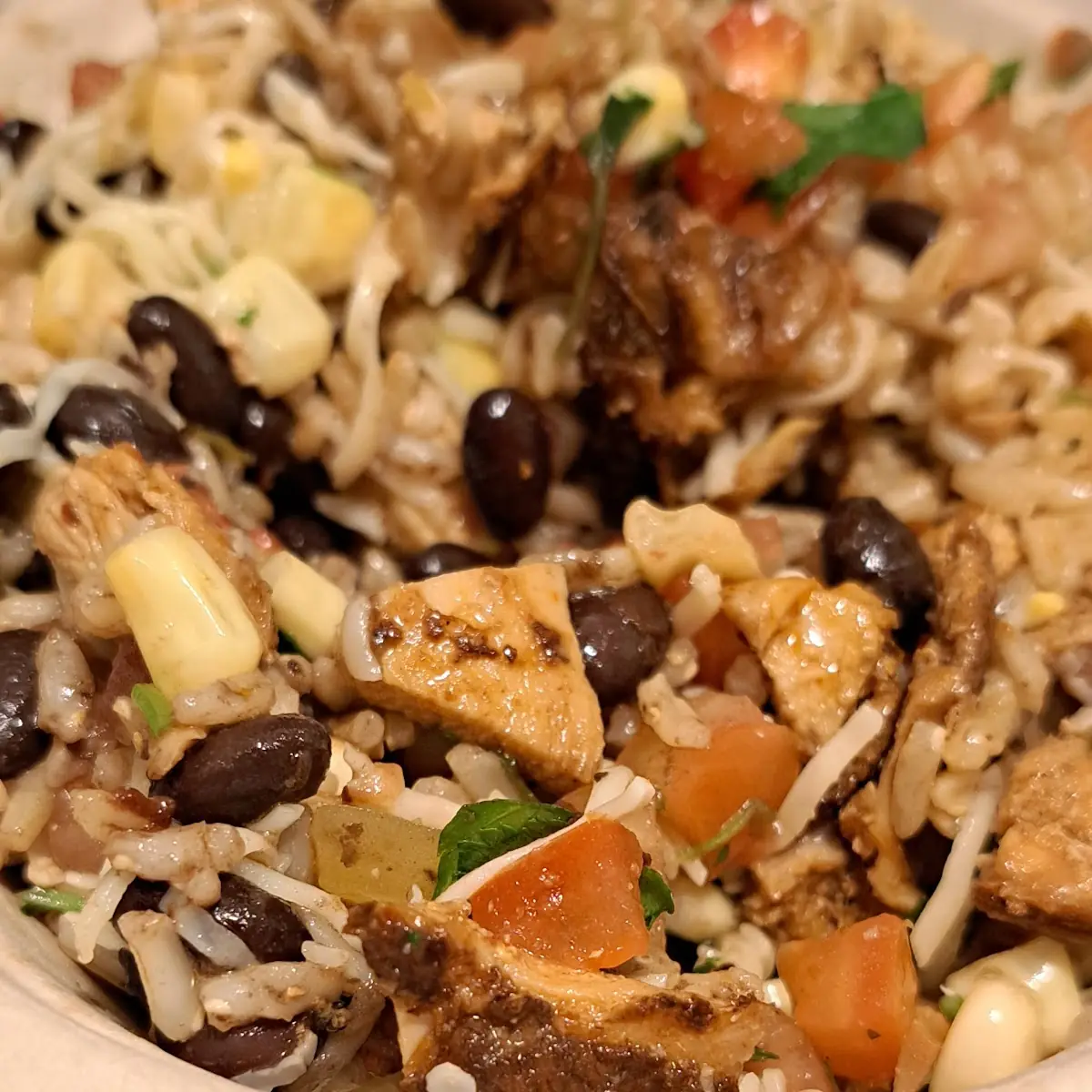 Chicken Bowl