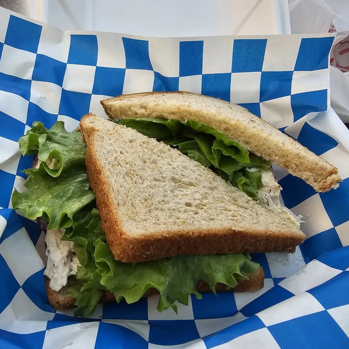 Chicken Salad Sandwich