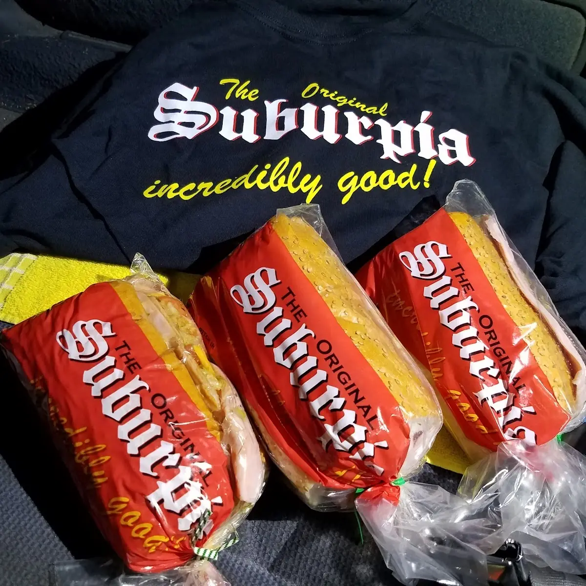 Gold Coast with Extra Meat