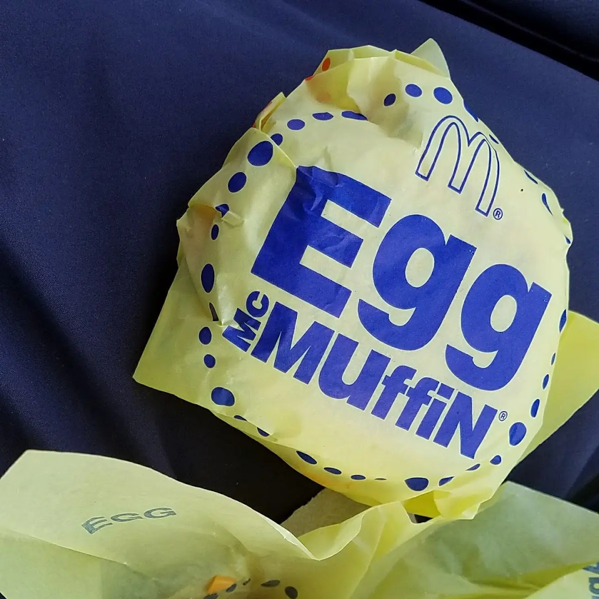 Egg Mcmuffin