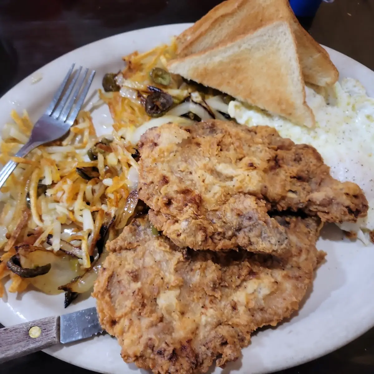 Chicken Fried Steak