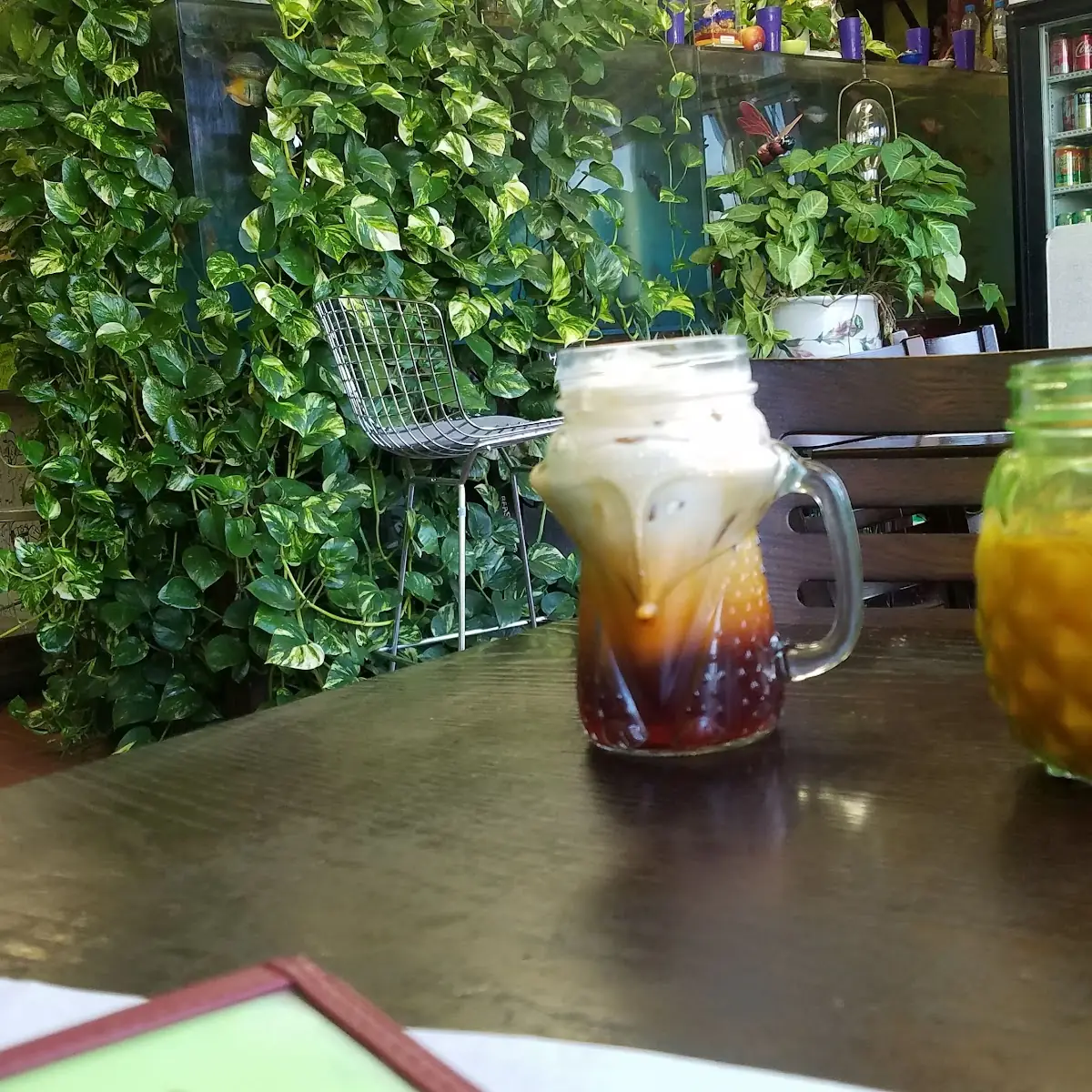 Iced Thai Tea