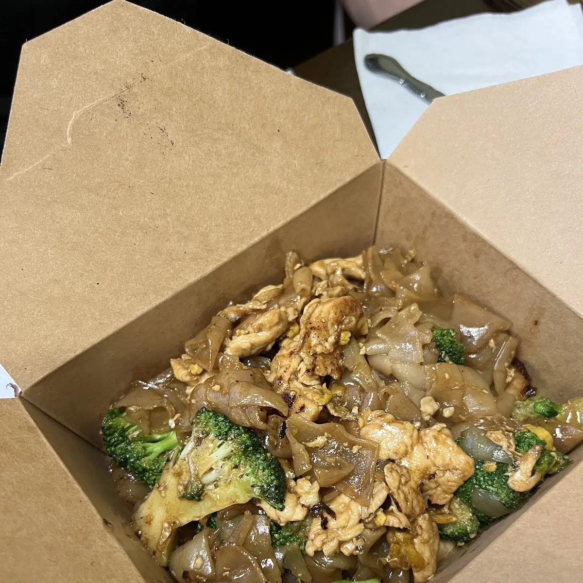 Pad See EW