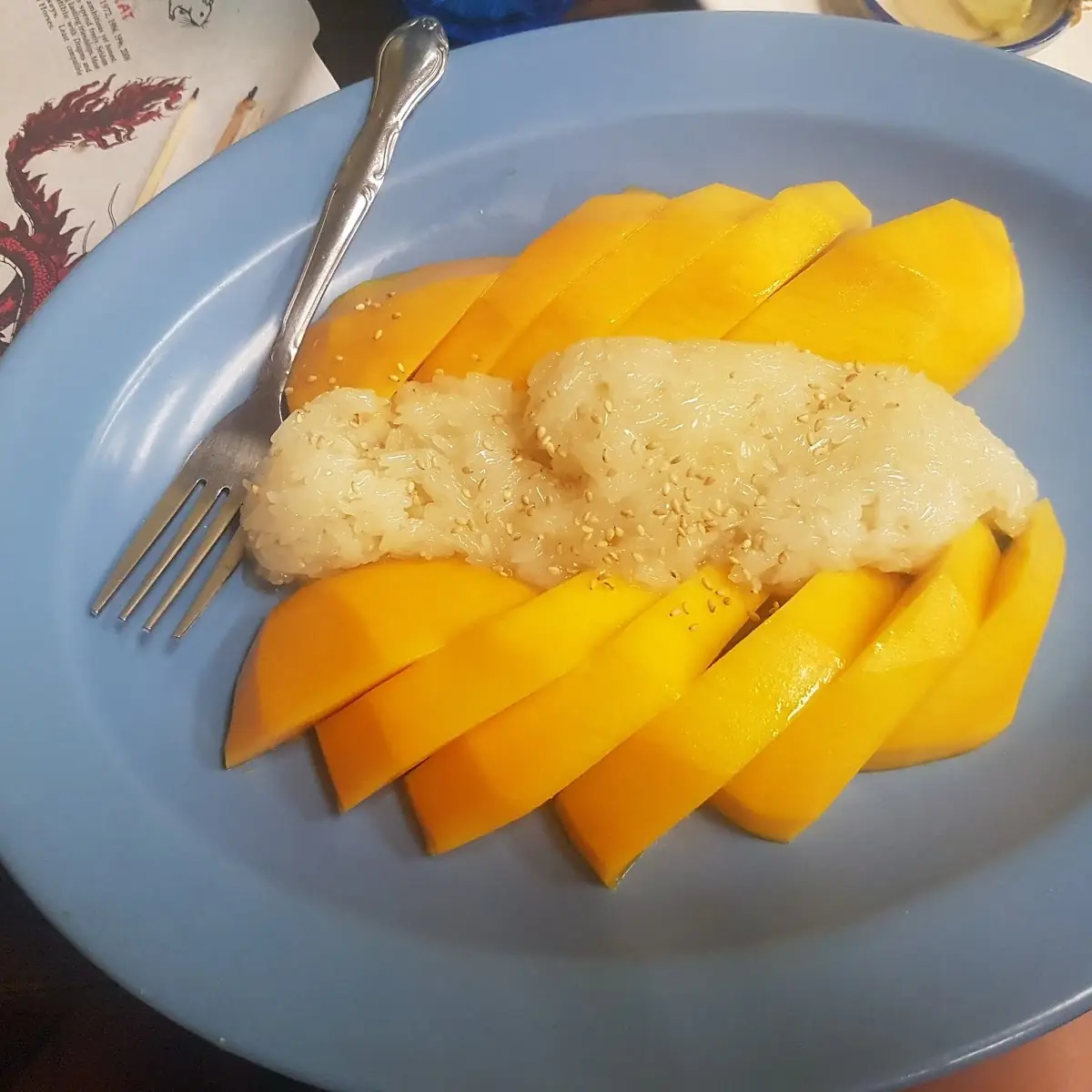 Sticky Rice