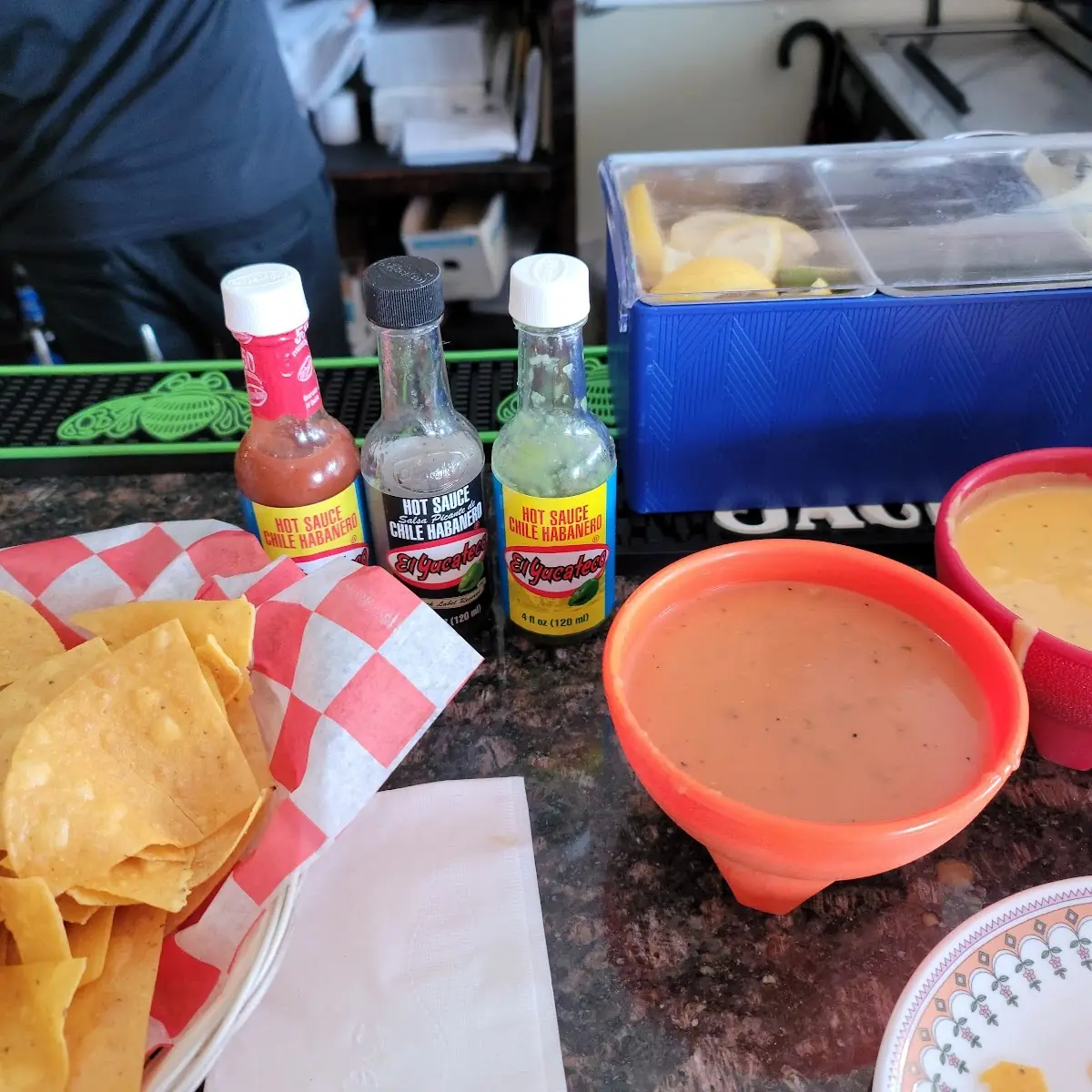 Cheese Dip