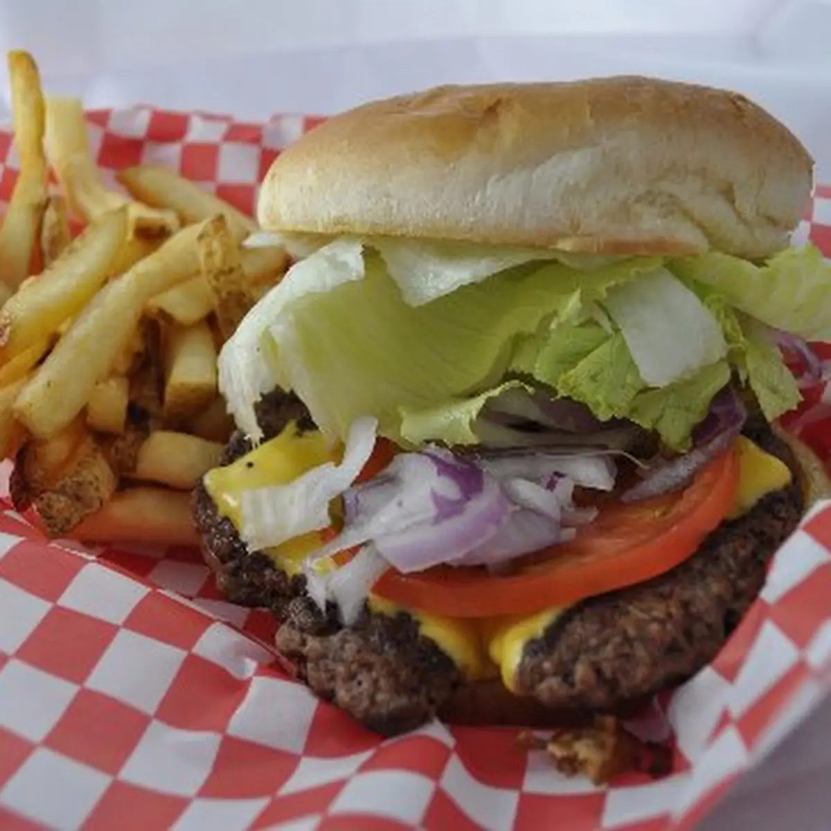 Hwy 32 Burger