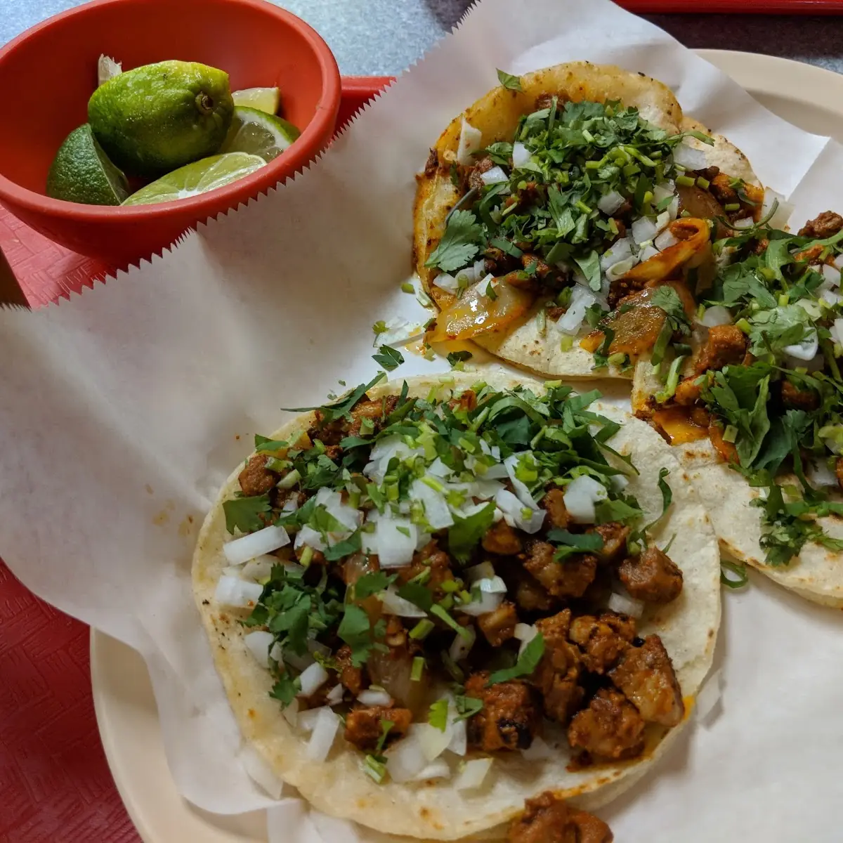 Al Pastor Tacos