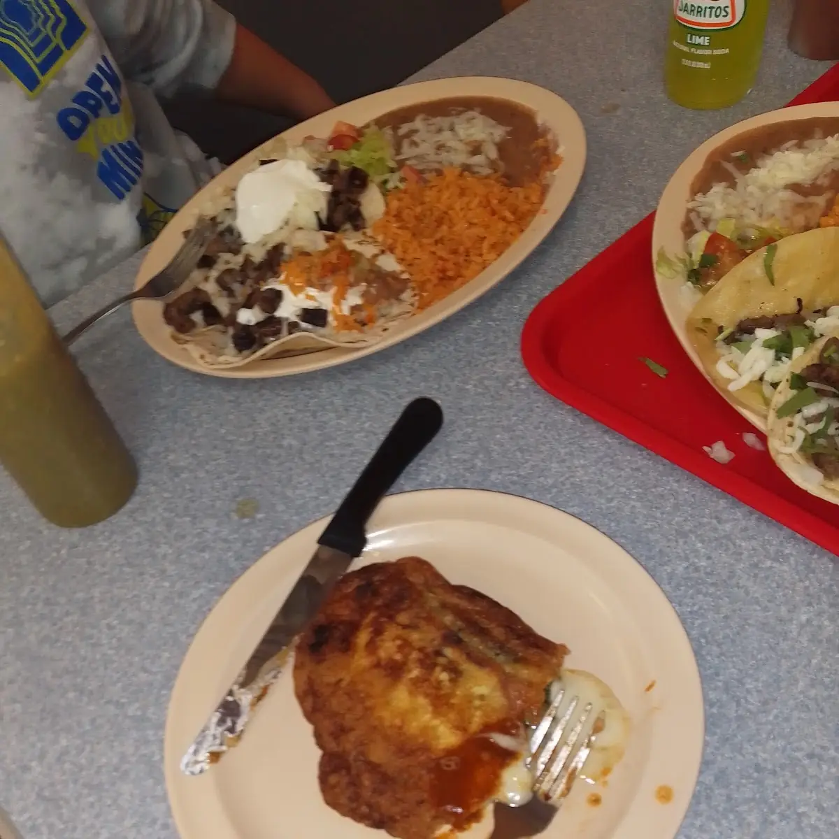 Chile Relleno Stuffed Pepper