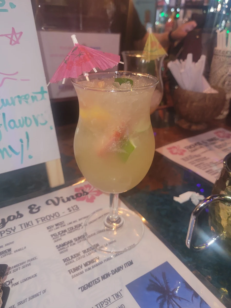 White Sangria