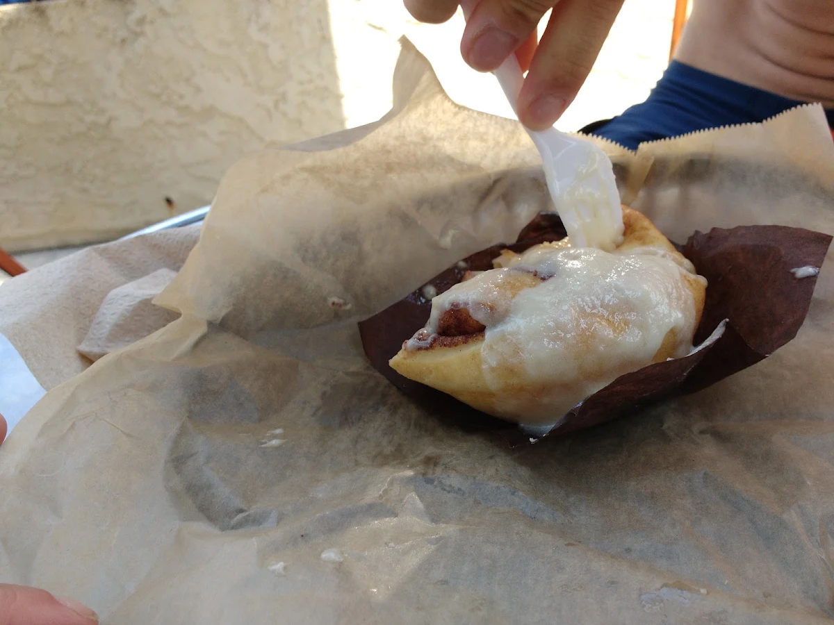 Cinnamon Roll