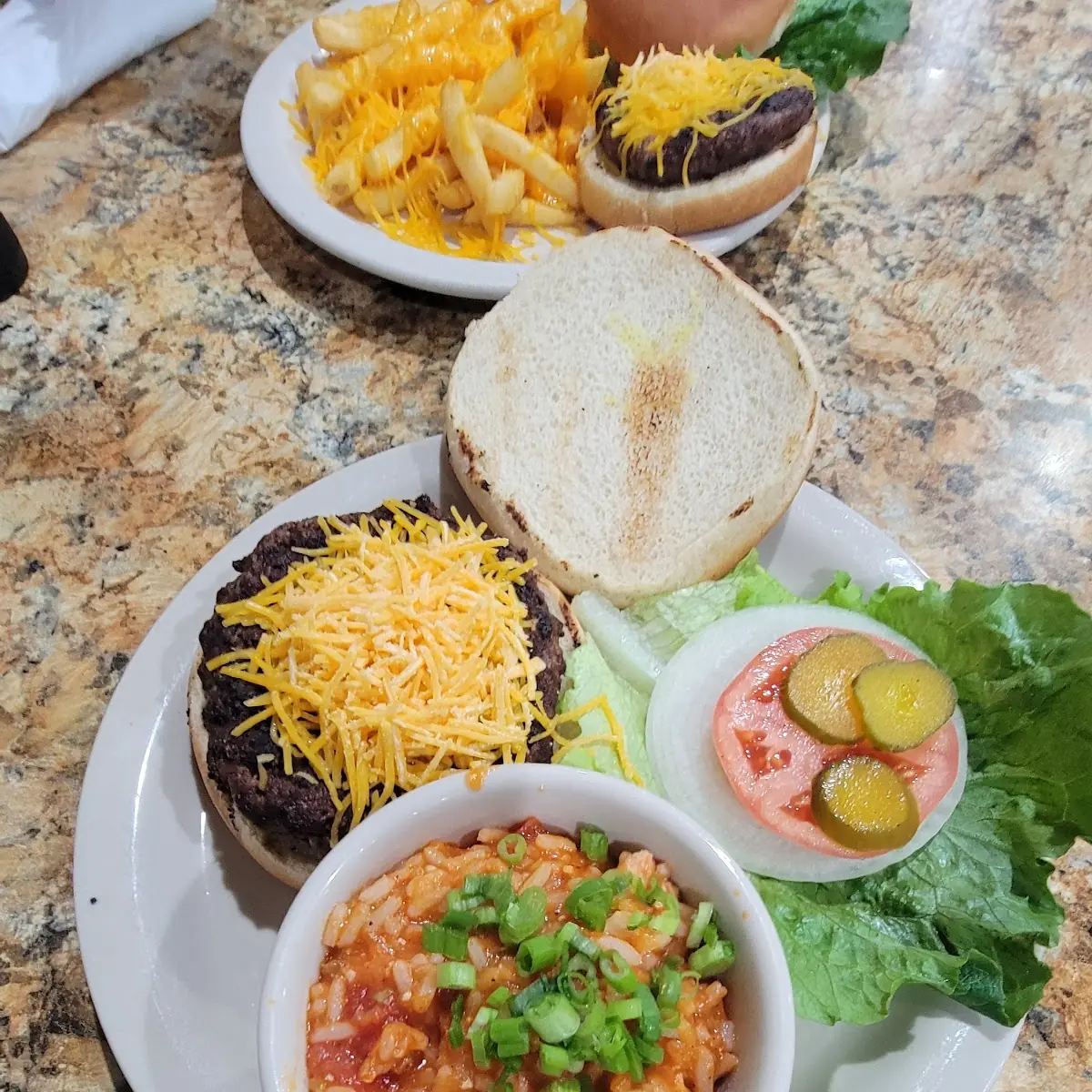 Brewster Burger