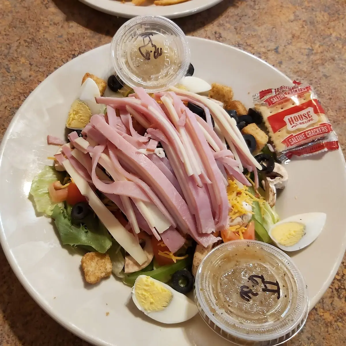 Chef Salad