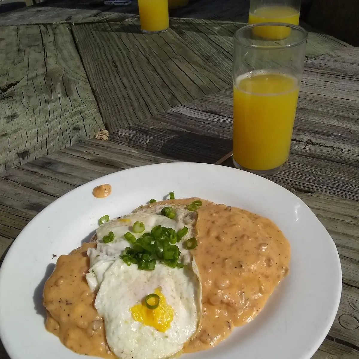 Biscuits & Gravy