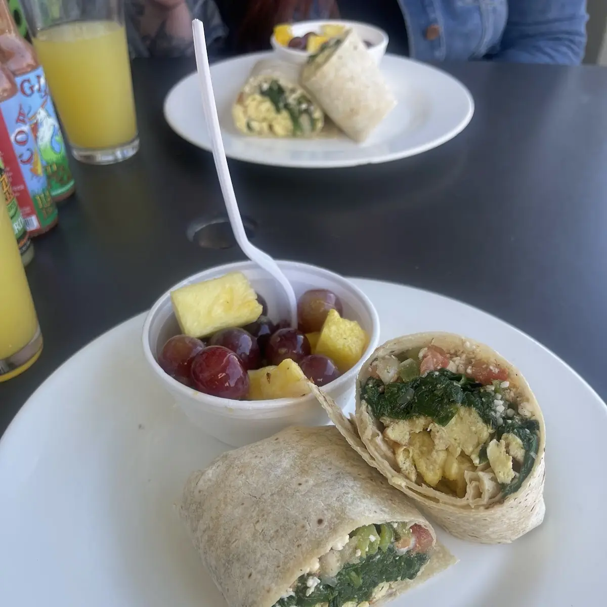 Breakfast Burrito