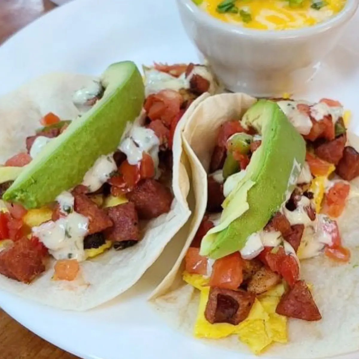 Breakfast Tacos