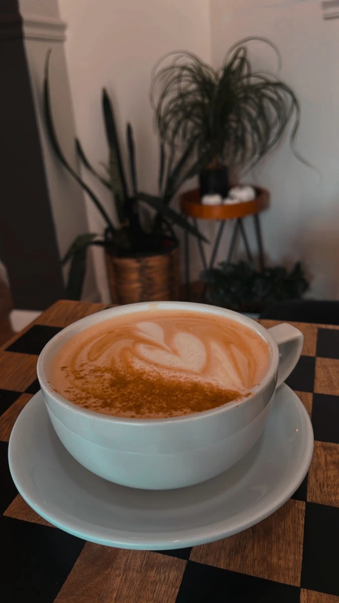 Brown Sugar Maple Latte