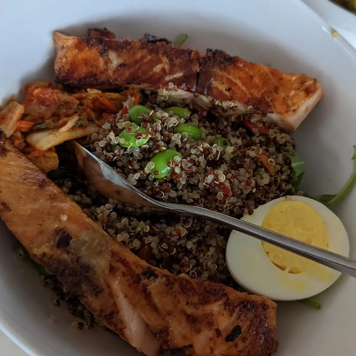 Protein Bowl