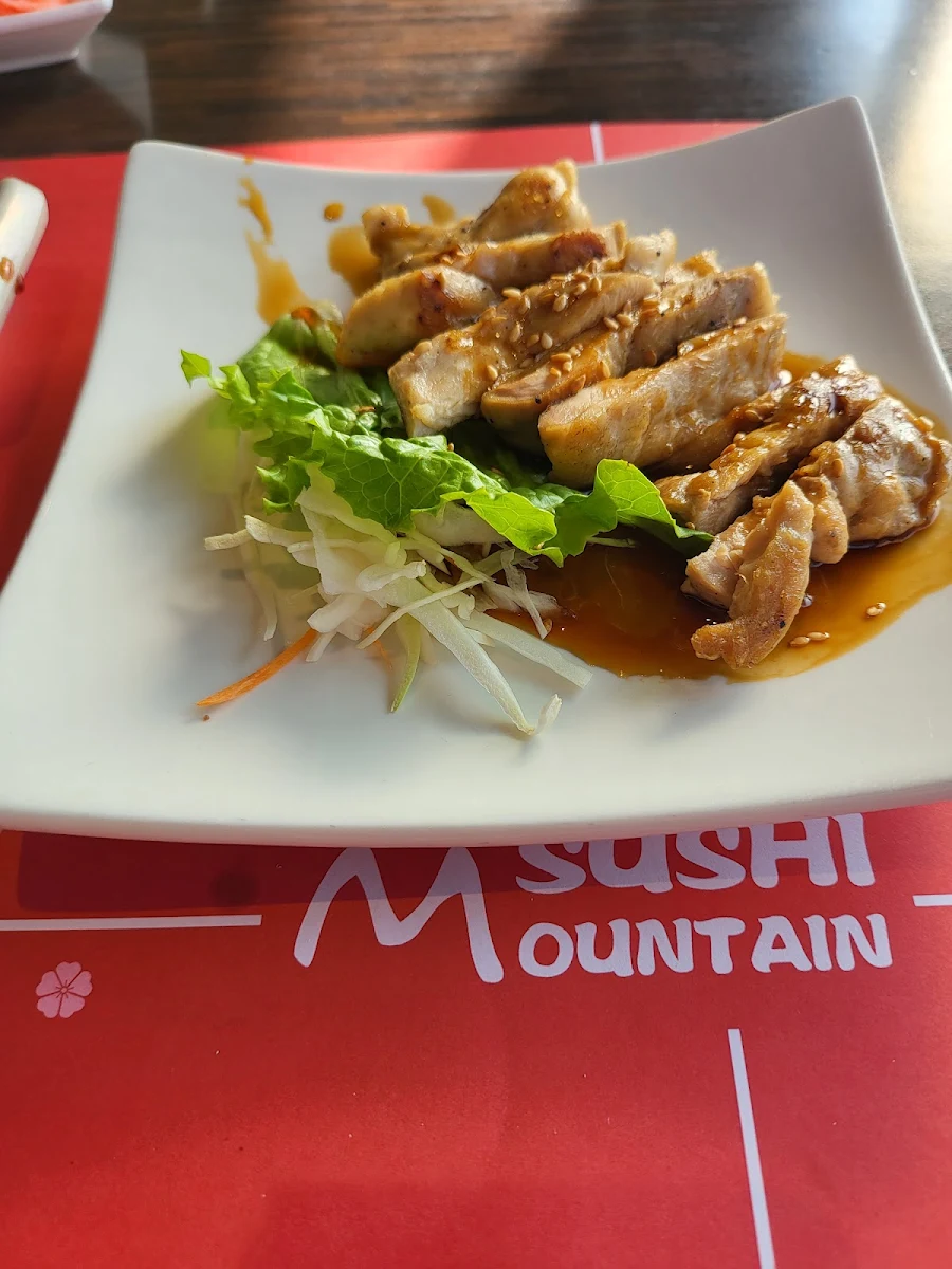 Chicken Teriyaki