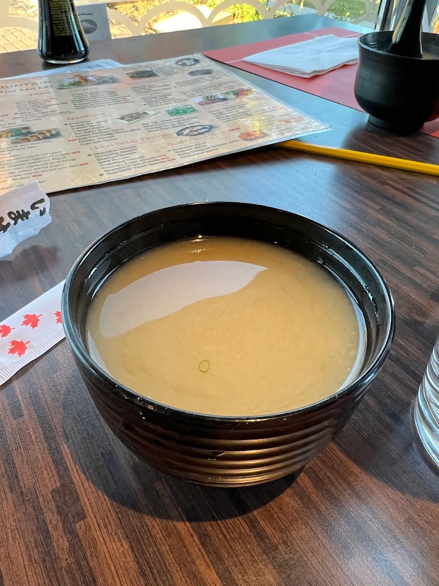 Miso Soup