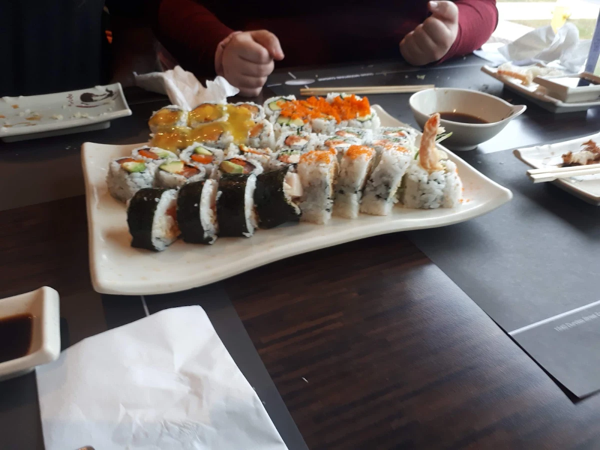 Mountain Roll