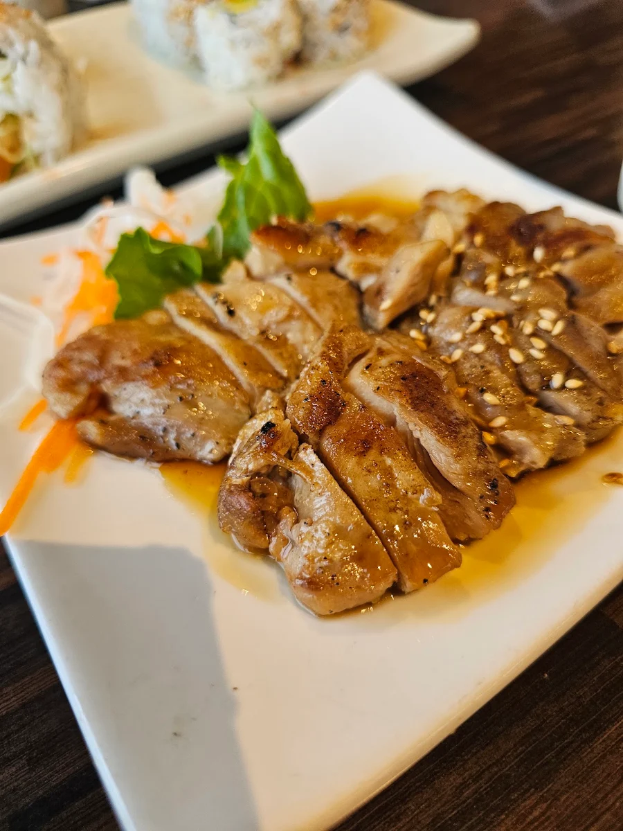 Teriyaki Chicken