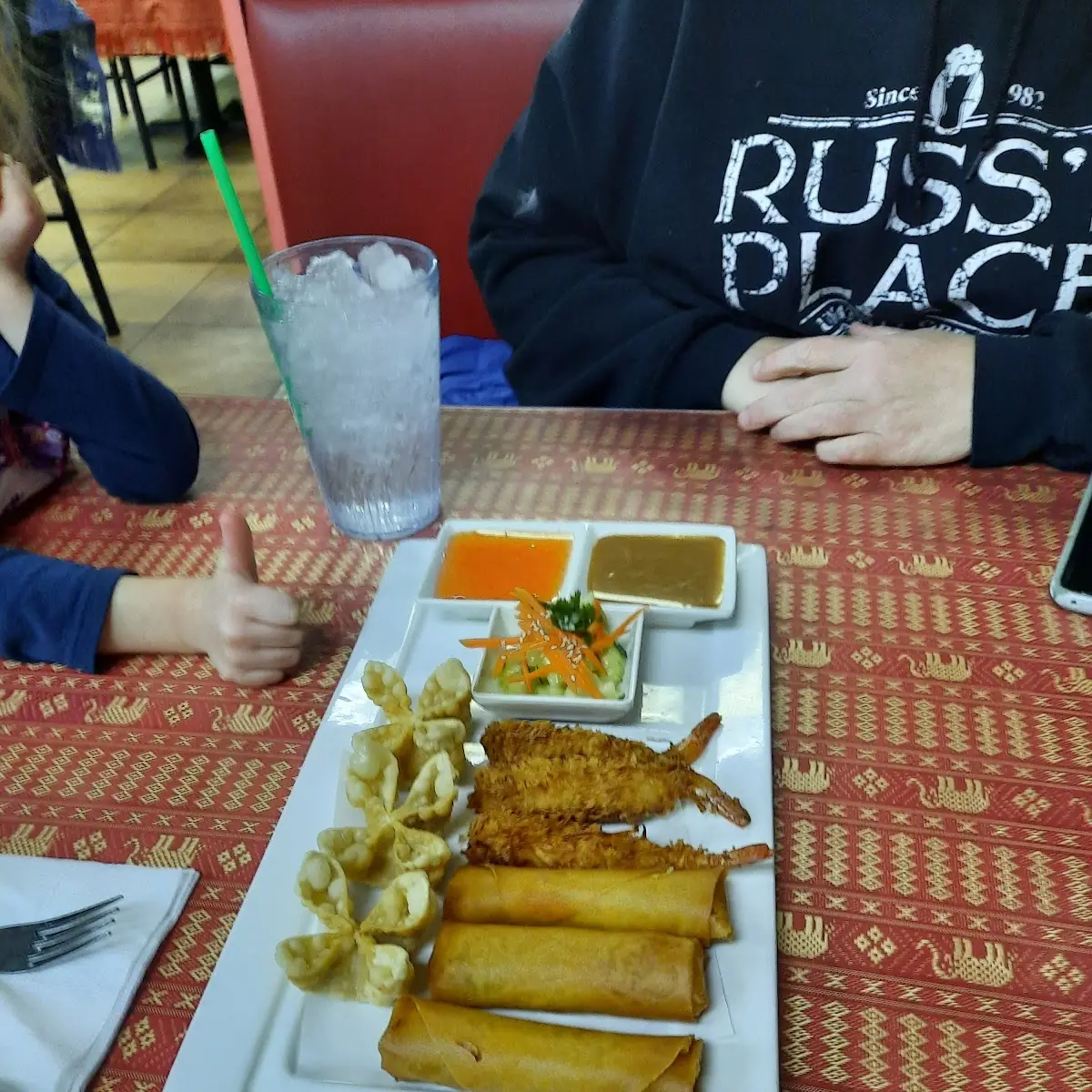 Appetizer Sampler