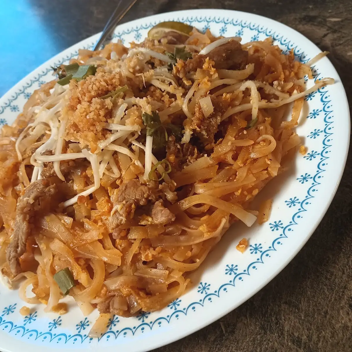 38. Phad Thai