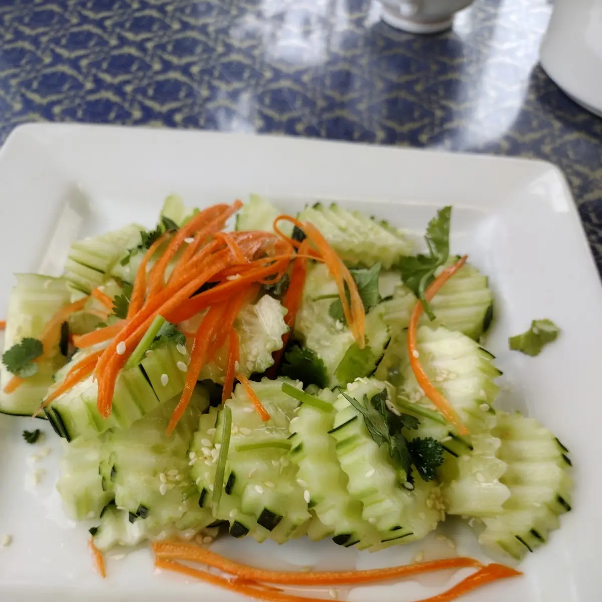 SP3. Panang Salmon