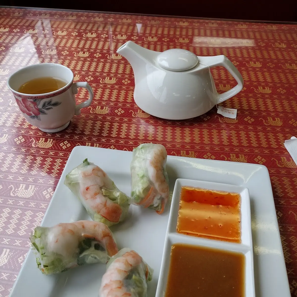 Peanut Dipping Sauce